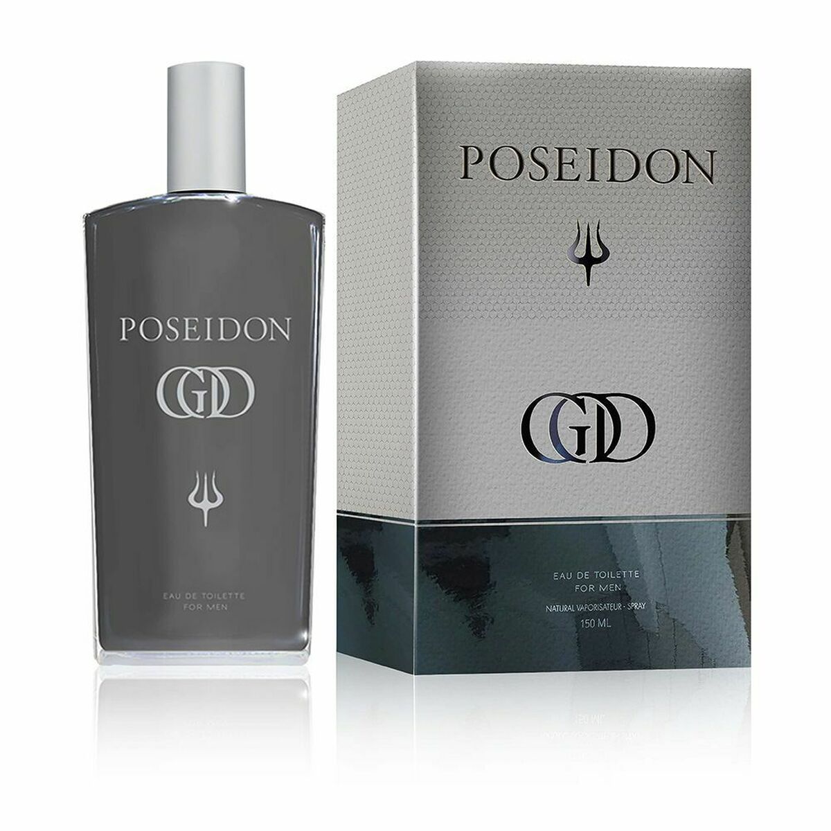 Herreparfume Poseidon GOD EDT 150 ml flaske