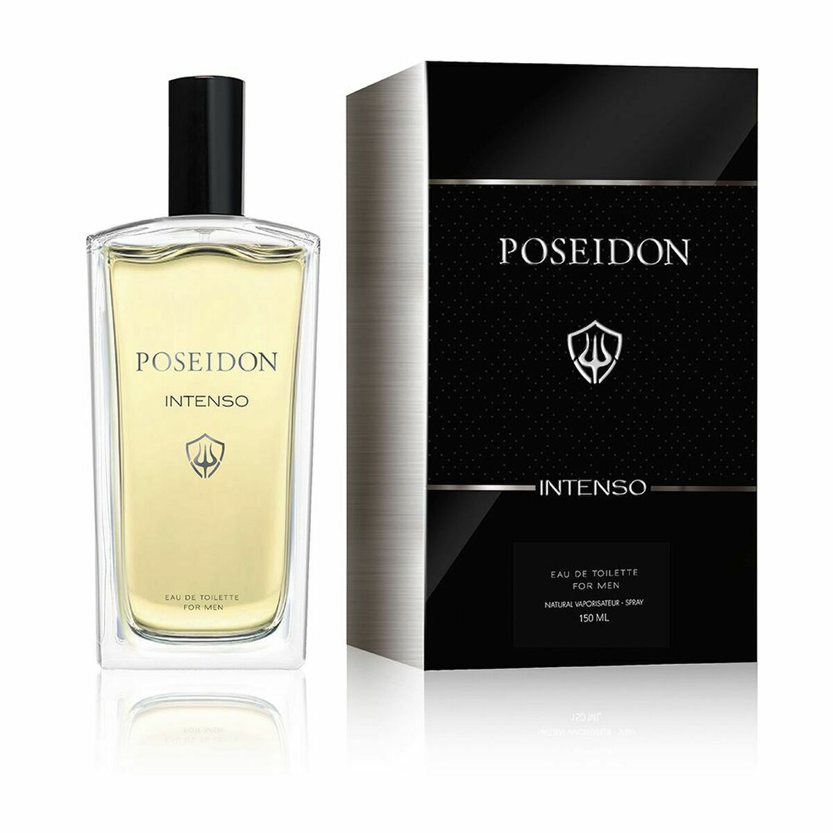 Herreparfume Poseidon Intenso EDT 150 ml flaske