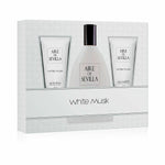 Parfumesæt til kvinder Instituto Español 150 ml (3 enheder) produktemballage