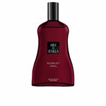 Dameparfume Aire Sevilla Scarlet Opal EDT 150 ml til Dame flaske