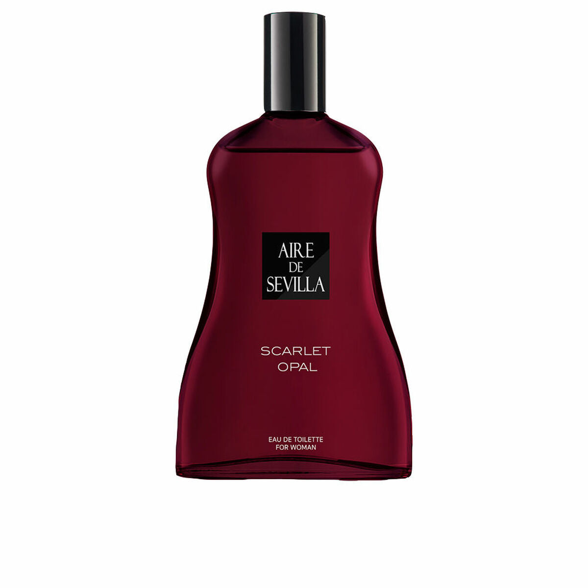 Dameparfume Aire Sevilla Scarlet Opal EDT 150 ml til Dame flaske