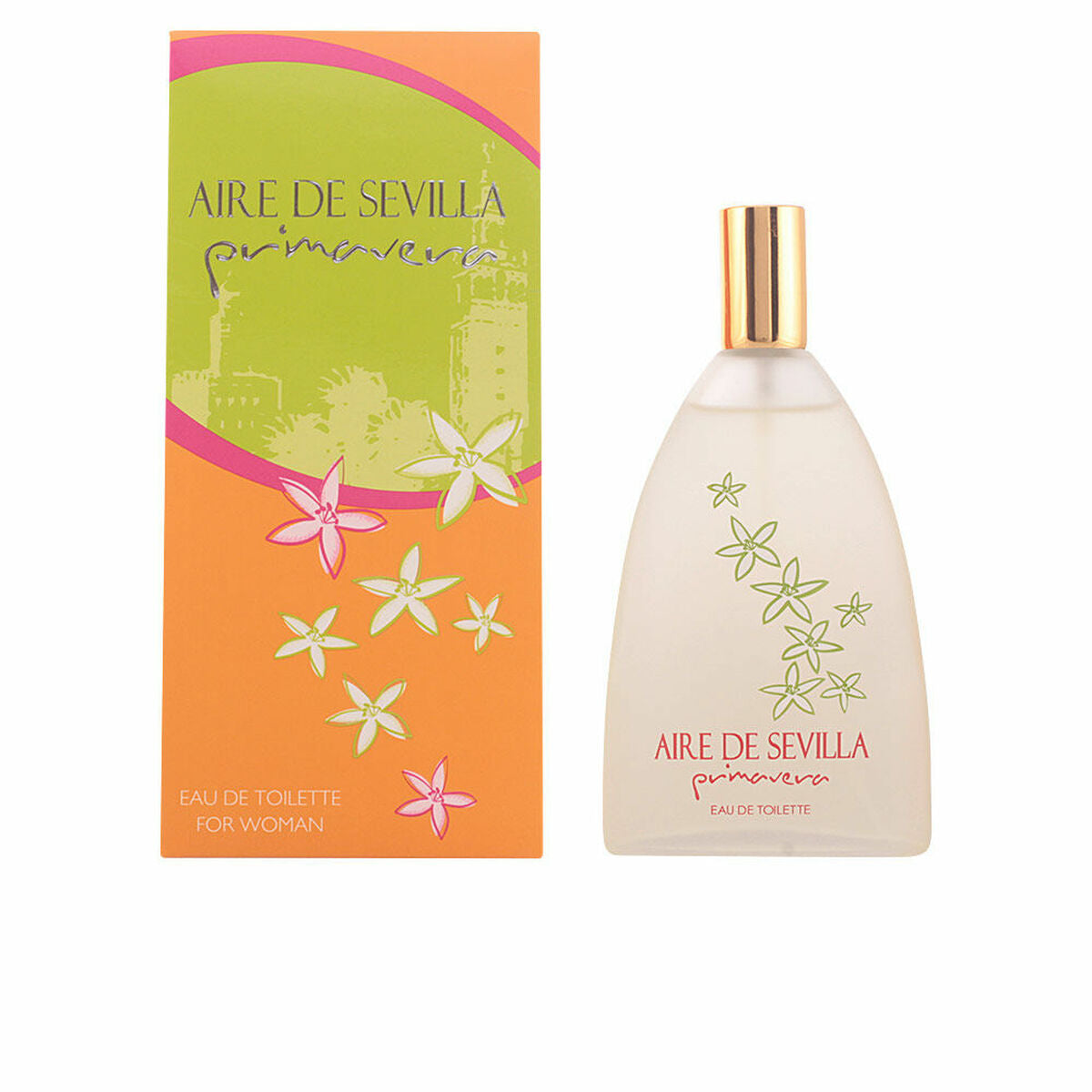 Dameparfume Aire de Sevilla EDT 150 ml til Dameflaske