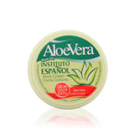 Moisturizing Body Cream Aloe vera Instituto Español hudplejeemballage