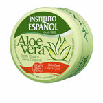 Moisturizing Body Cream Aloe vera Instituto Español hudplejeemballage