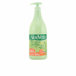 Body Cream Instituto Español Aloe Vera 950 ml (950 ml) til kvinder hudpleje emballage