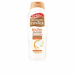 Shower Gel Instituto Español Leche Avena 1,25 L Havregryn hudpleje emballage 1,25 L
