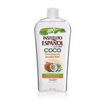 Moisturizing Oil Instituto Español 400 ml produktemballage