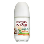Roll-On Deodorant Instituto Español 1 L 75 ml produktemballage
