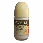 Roll-On Deodorant Instituto Español 8.41105E+12 125 ml 1 L 75 ml Havregryn produkt emballage