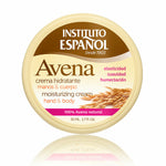 Body Cream Instituto Español 50 ml 125 ml Fugtgivende hudplejeemballage