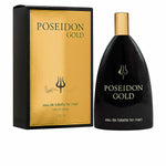 Herreparfume Poseidon POSEIDON GOLD TIL MÆND EDT 150 ml flaske