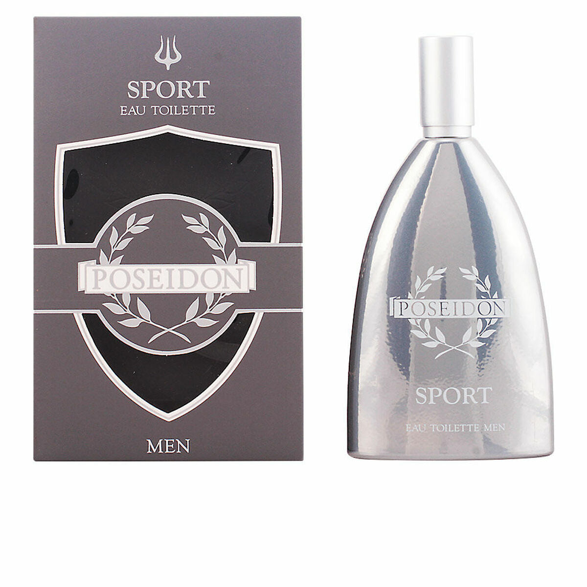 Herreparfume Poseidon POSSEIDON SPORT MEN EDT 150 ml til mænd flaske
