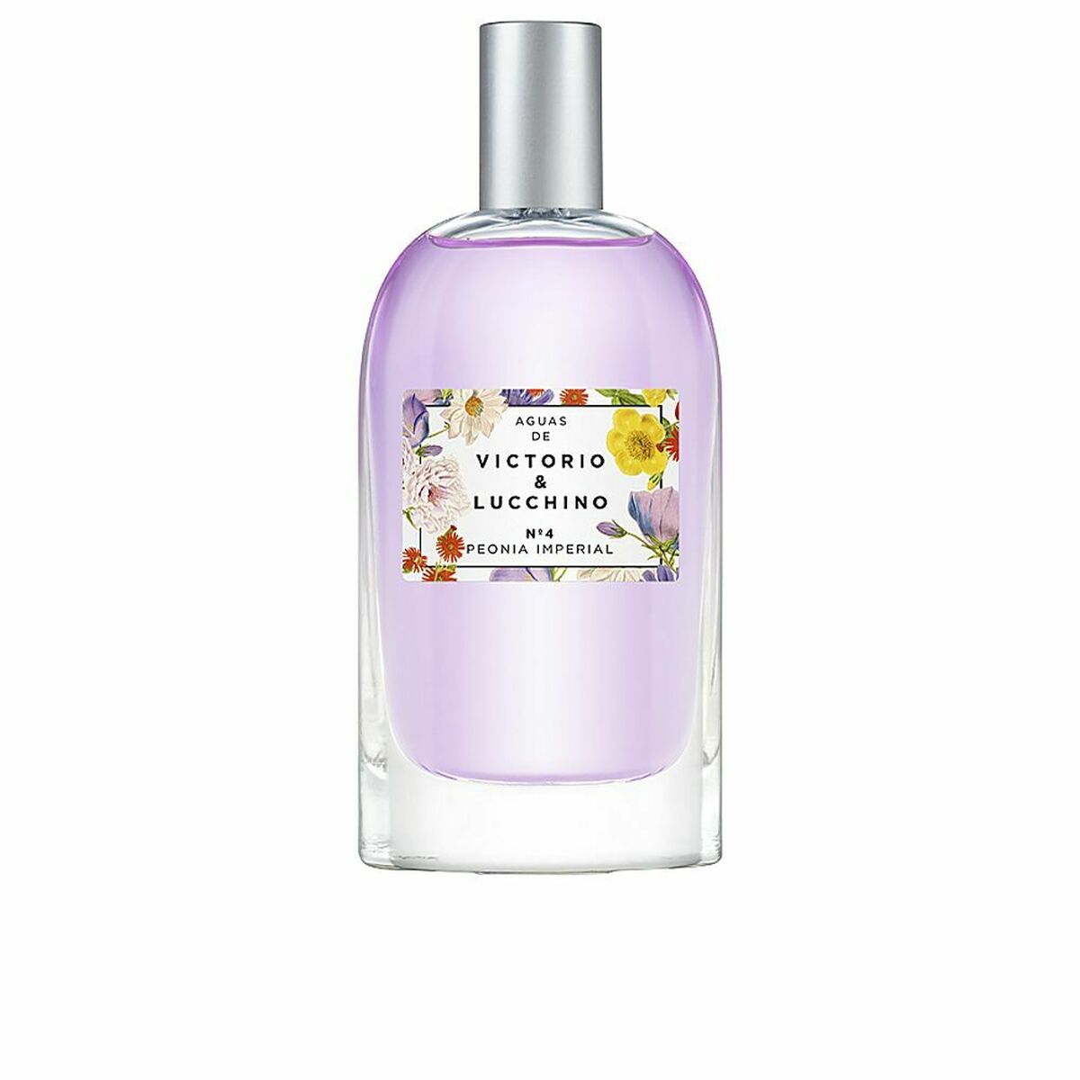 Dameparfume Victorio & Lucchino Aguas Nº 4 EDT 30 ml til Dameflaske