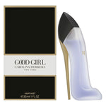 Hårparfume Carolina Herrera Good Girl 30 ml produktemballage