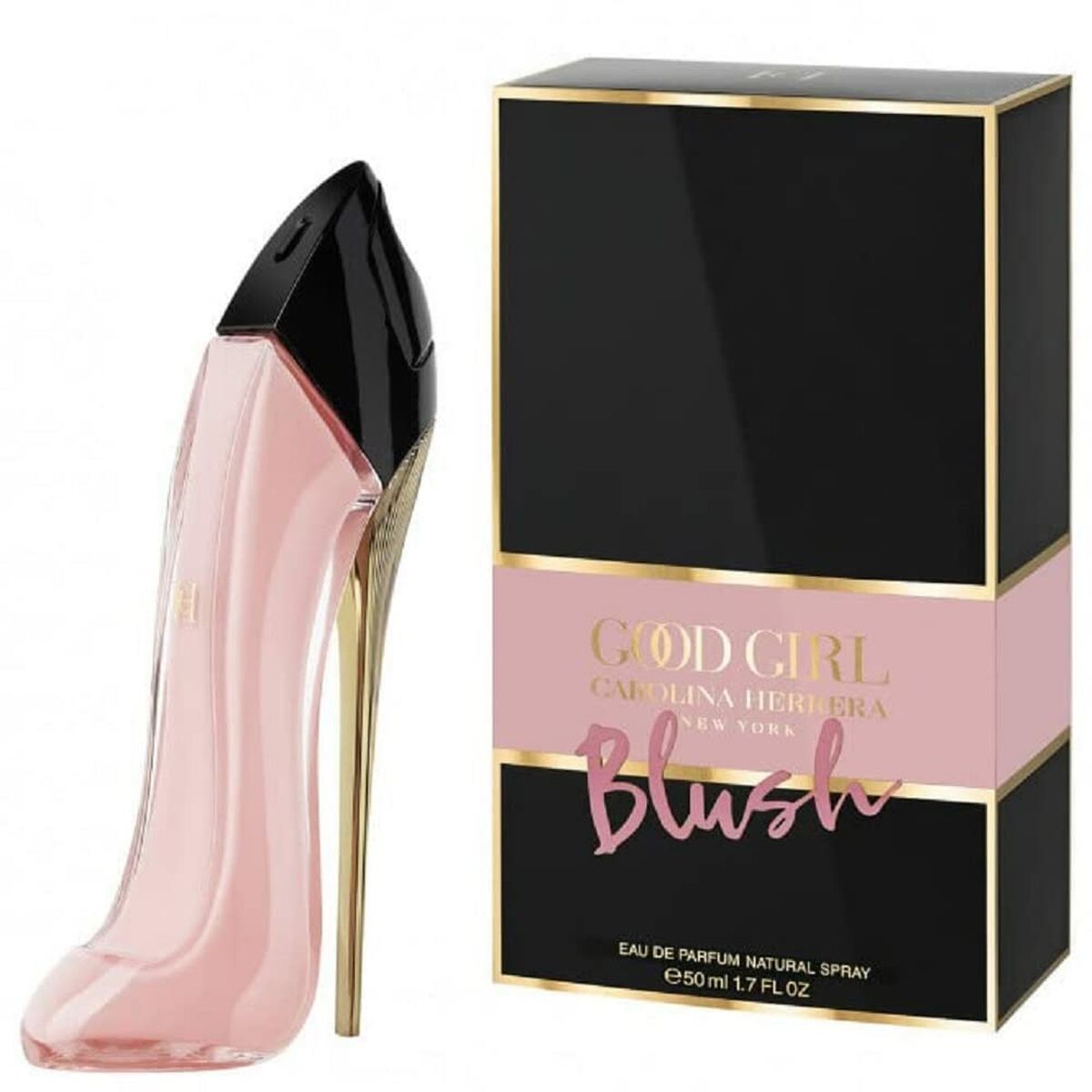 Dameparfume Carolina Herrera GOOD GIRL EDP 50 ml til Dame flaske