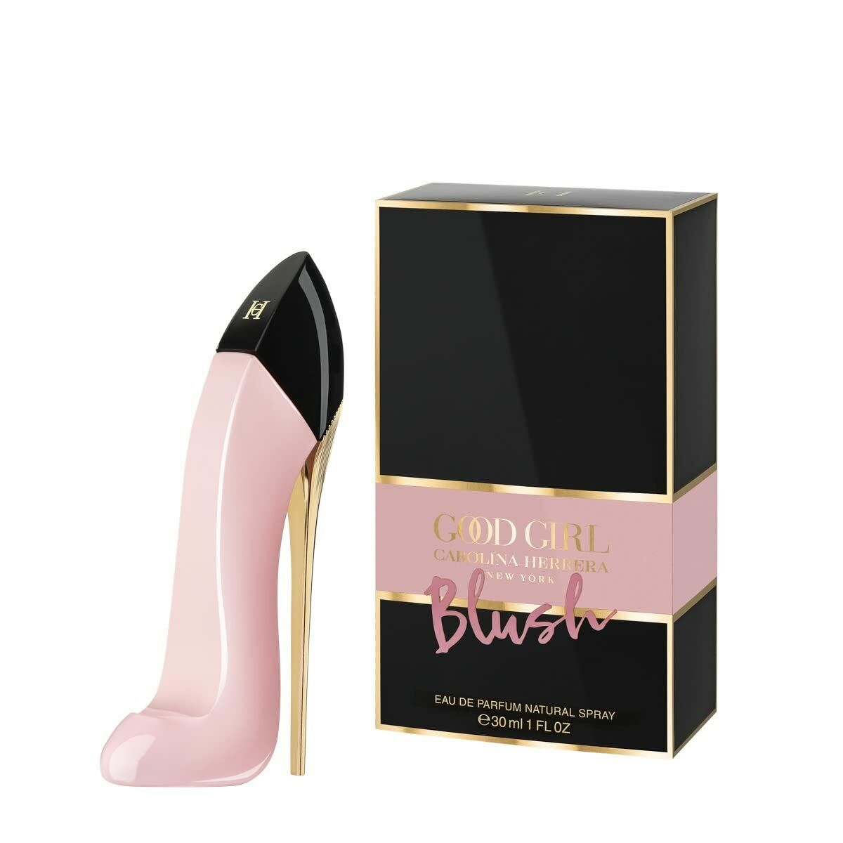 Dameparfume Carolina Herrera EDP 30 ml flaske