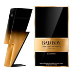 Herreparfume Carolina Herrera Bad Boy Extrem EDP 100 ml til mænd flaske