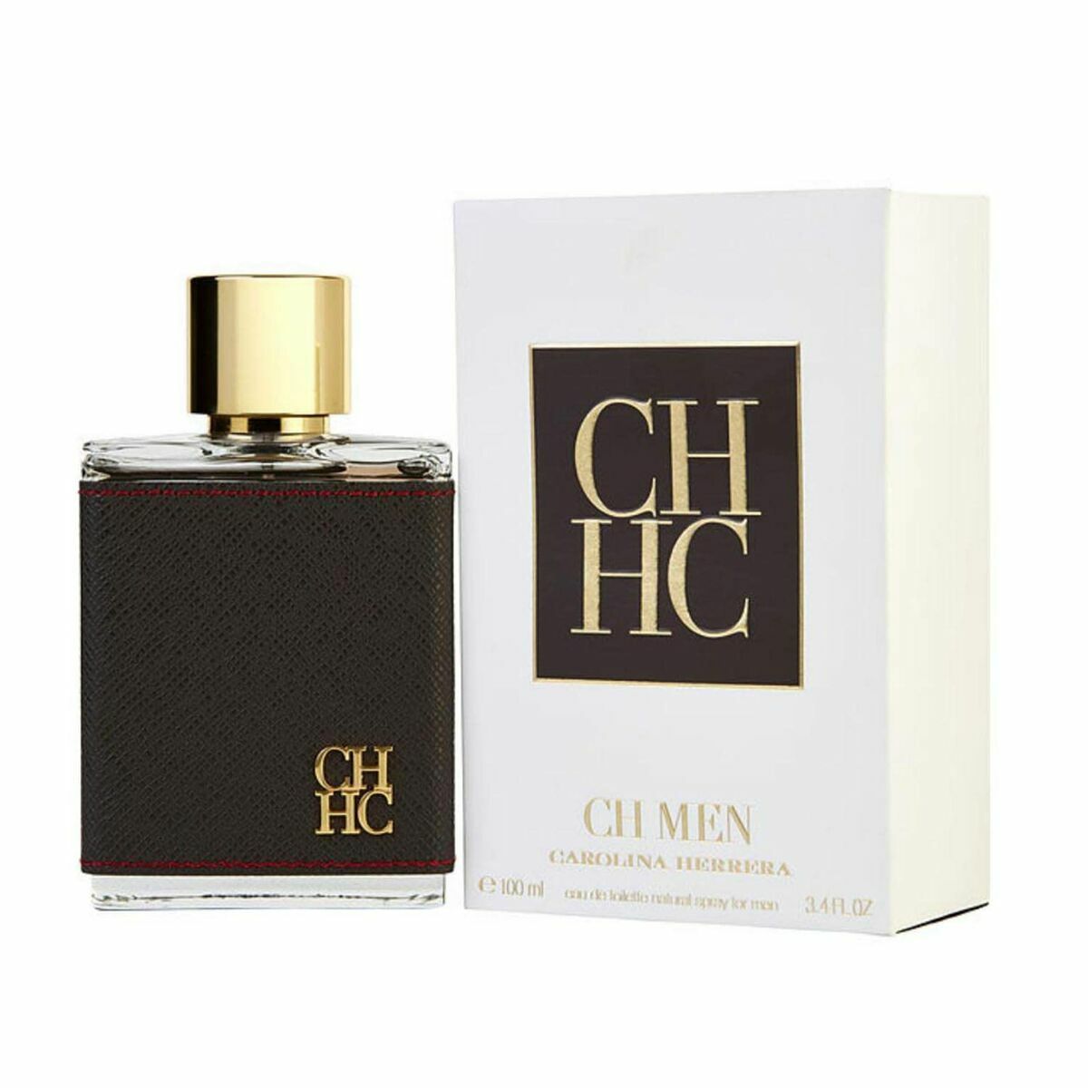 Herreparfume Carolina Herrera CH MEN EDT 100 ml flaske