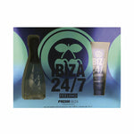 Herreparfumesæt Pacha Ibiza 24/7 Feeling 2 stk. produktemballage