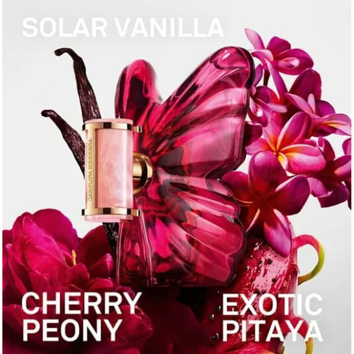 Dameparfume Carolina Herrera LA BOMBA 30 ml til Dame-produktemballage