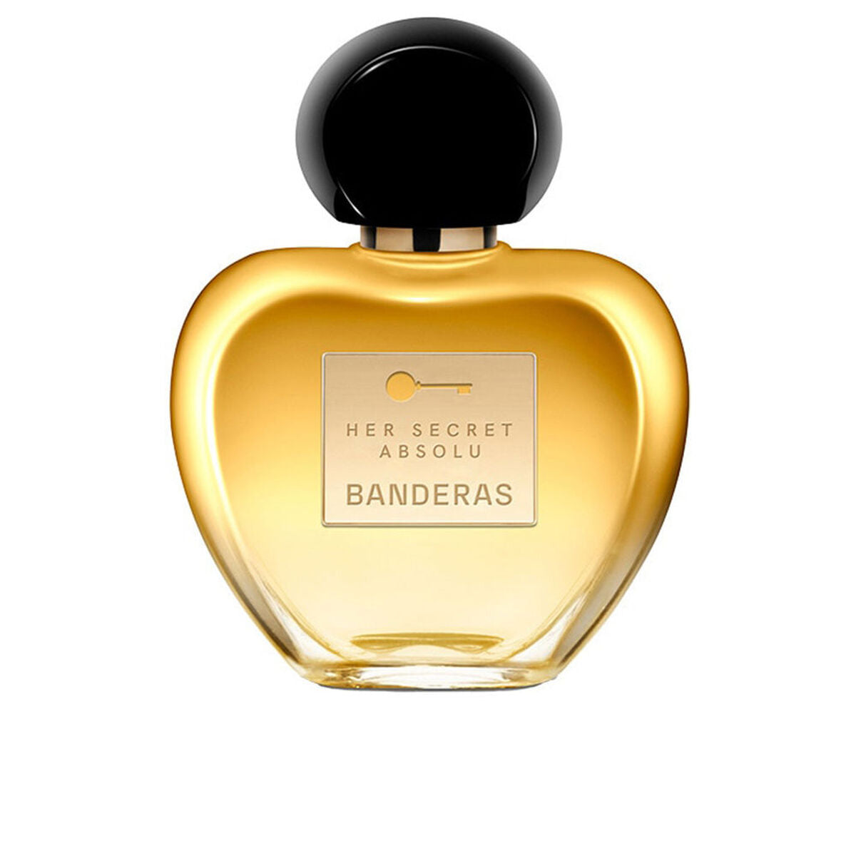 Dameparfume Antonio Banderas HER SECRET ABSOLU 50 ml til Dame-produktemballage