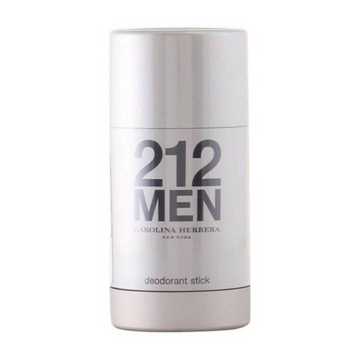Stick Deodorant Carolina Herrera NLA75512 75 g til mænd produktemballage
