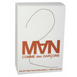 Travel Vanity Case Comme Des Garçons til mænd produktemballage