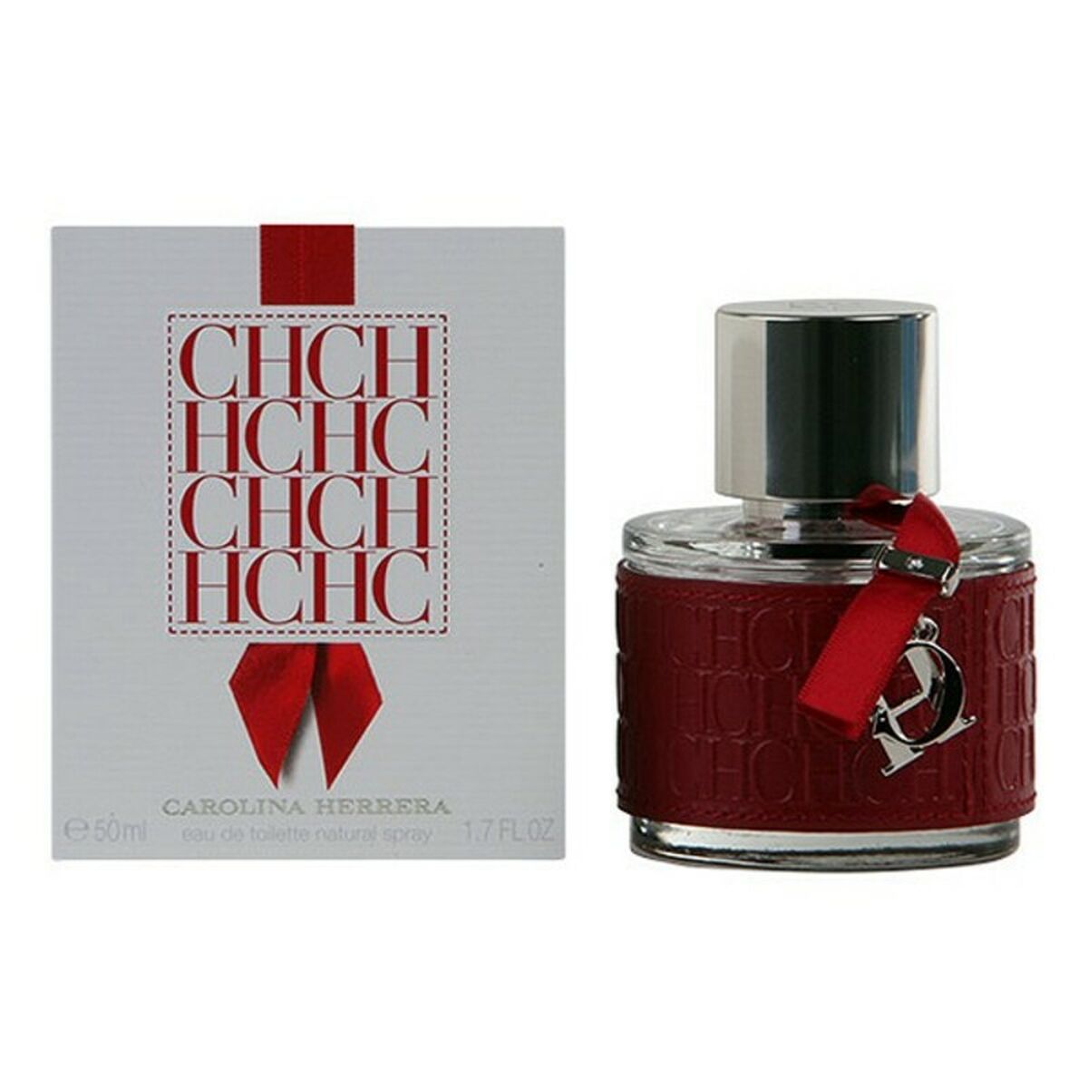 Dameparfume Carolina Herrera EDT til kvinder flaske