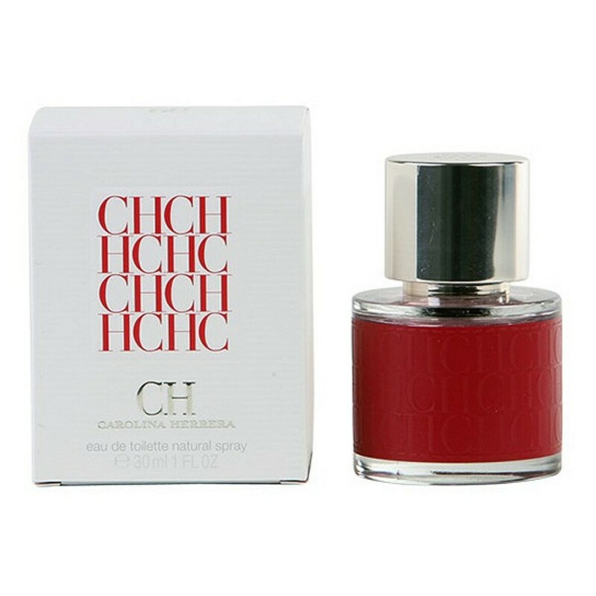 Dameparfume Carolina Herrera EDT til kvinder flaske