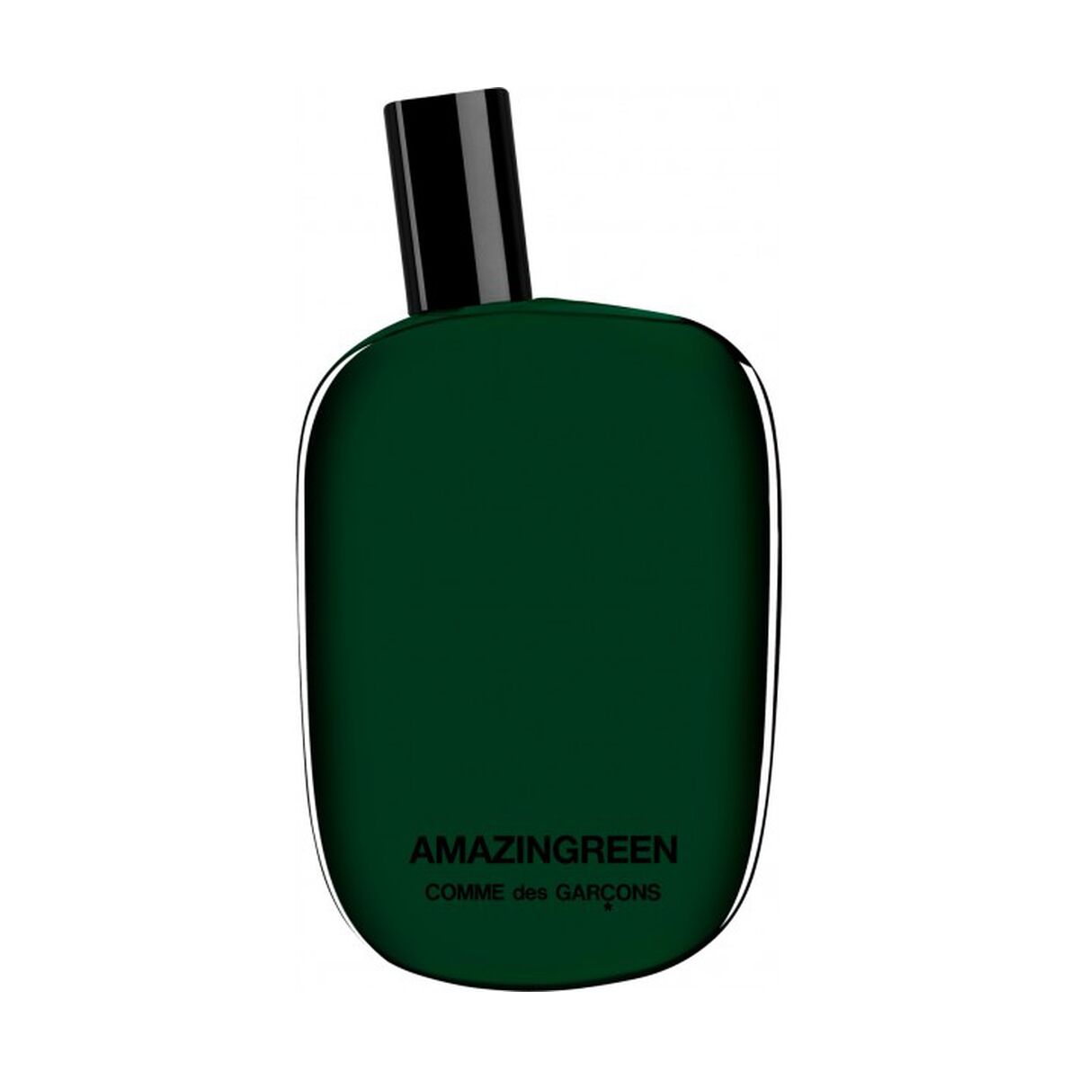Herreparfume Comme Des Garçons Amazinggreen EDP 100 ml til mænd flaske