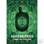 Herreparfume Comme Des Garçons Amazinggreen EDP 100 ml til mænd flaske