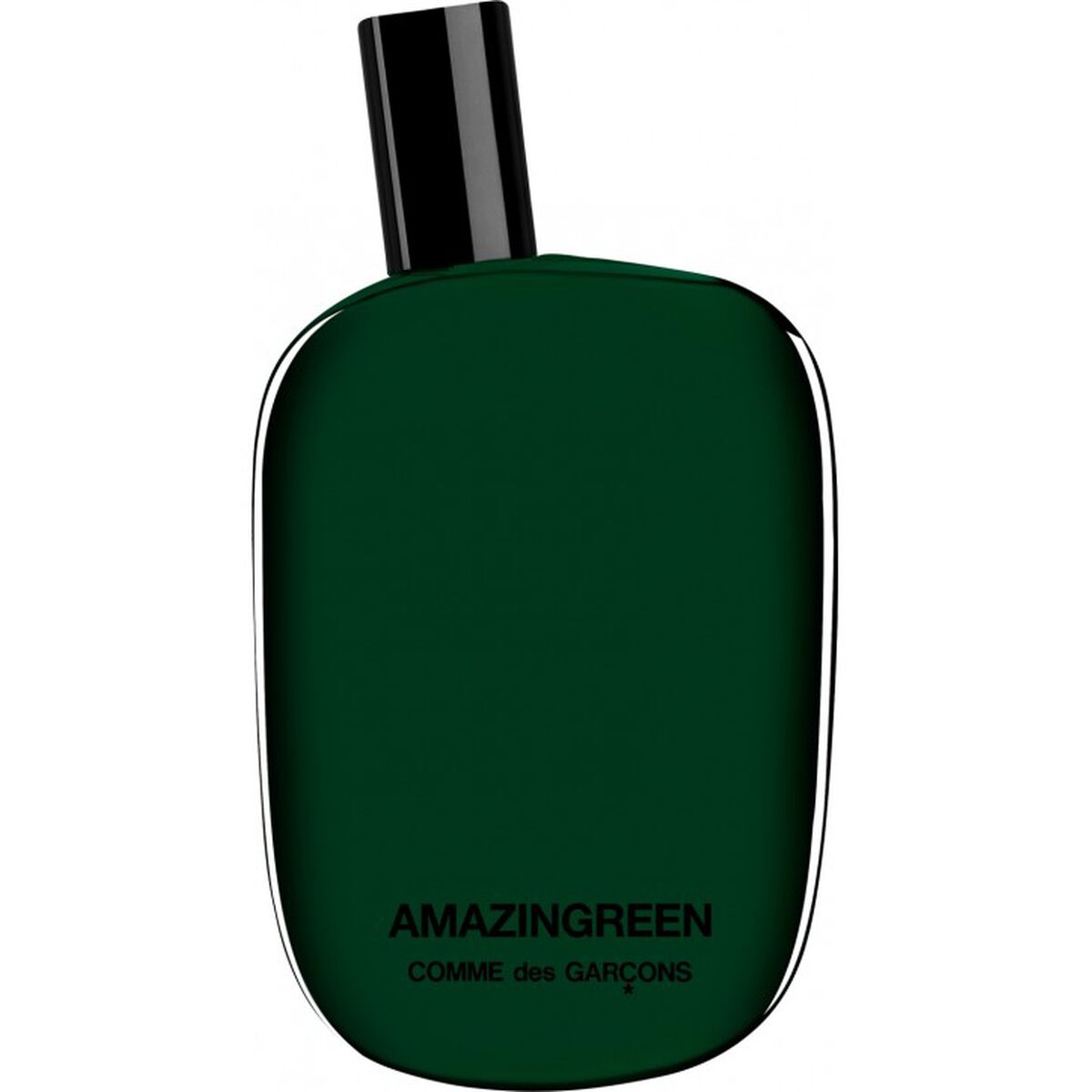 Herreparfume Comme Des Garçons Amazinggreen EDP 100 ml til mænd flaske