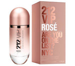 Carolina Herrera, 212 VIP Rose, Eau De Parfum, For Women, 80 ml