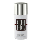 Spray Deodorant Carolina Herrera Ch Men 150 ml til mænd produktemballage