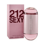 Carolina Herrera Carolina Herrera 212 Sexet 100 ml 100 ml Eau de Parfum til kvinder flaske