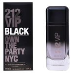 Herreparfume 212 Vip Black Carolina Herrera EDP flaske