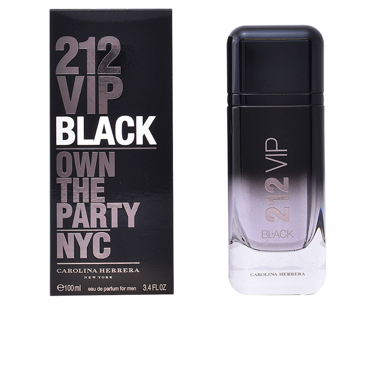 Carolina Herrera Herreparfume EDP (1 enhed) til mænd flaske