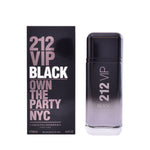 Herreparfume Carolina Herrera 212 VIP MEN EDP 200 ml til mænd flaske