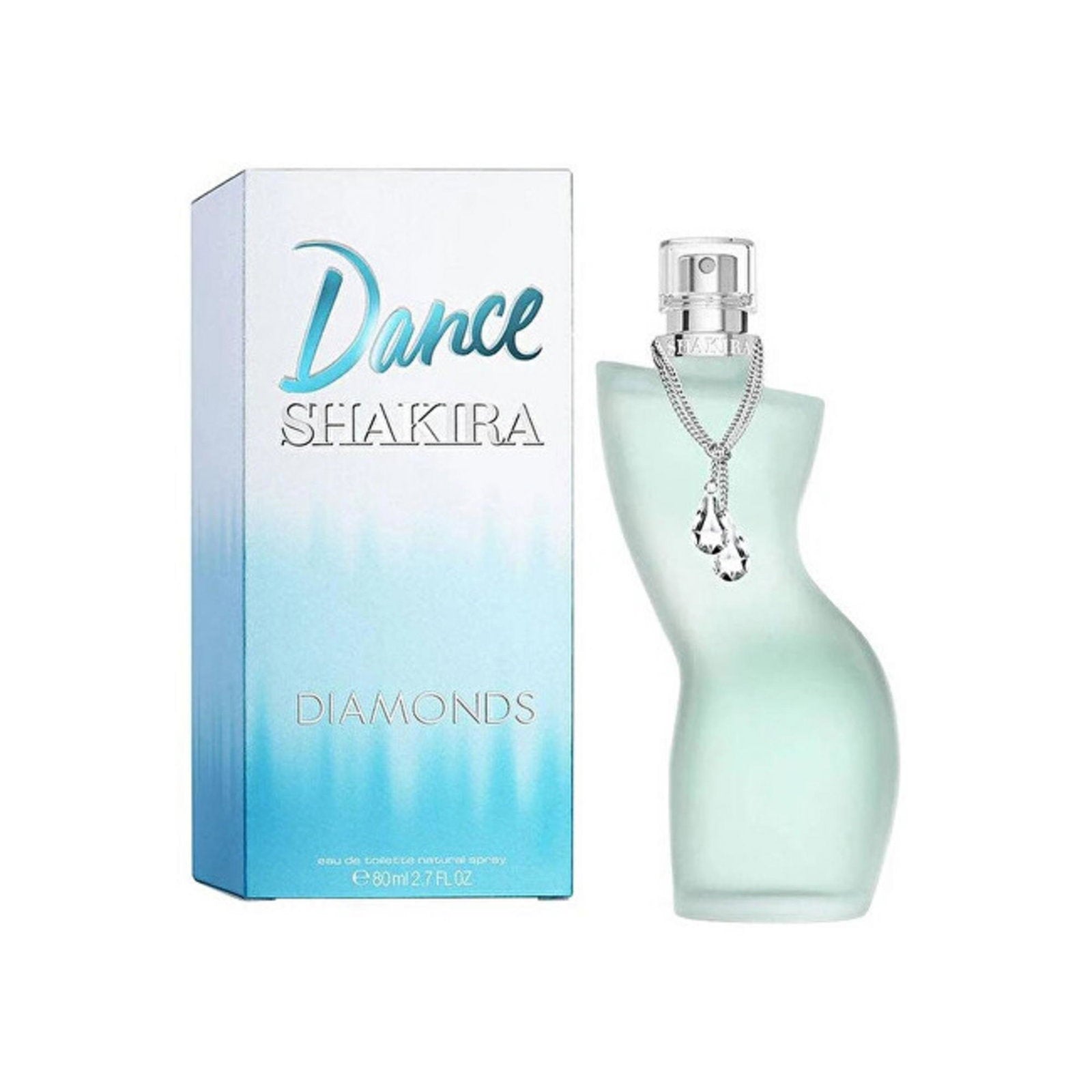 Shakira, Dance Diamonds, Eau De Toilette, For Women, 100 ml