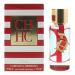Carolina Herrera, CH L'Eau, Eau De Toilette, For Women, 50 ml