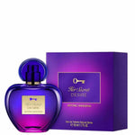 Dameparfume Antonio Banderas Her Secret Desire 50 ml til Dame-produktemballage