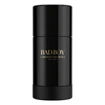 Stick Deodorant Carolina Herrera Bad Boy 75 g til mænd produktemballage