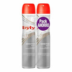 Spray Deodorant Sensitive Suave Byly TP-8411104041165_173227_Vendor (2 uds) 200 ml produktemballage