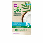 Body Hair Removal Strips Taky BIO COCO produktemballage