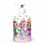 Håndsæbe Cry Babies CRY BABIES 500 ml produktemballage