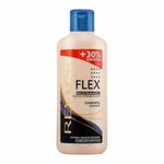 Shampoo Revlon Flex Keratin 650 ml shampooflaske
