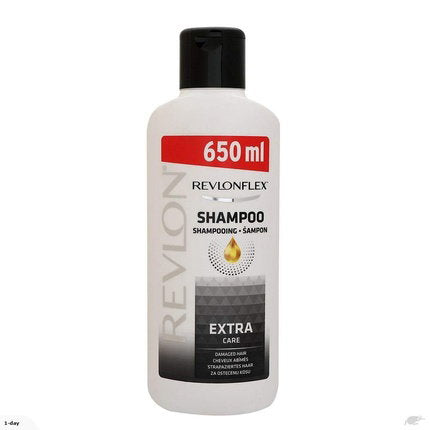 Revlon, Flex, Hair Shampoo, Hydrating, 650 ml
