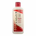 Shampoo Revlon Flex Keratin 650 ml shampooflaske