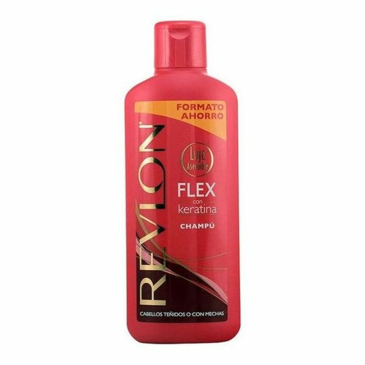 Shampoo Revlon 650 ml shampooflaske