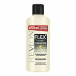 Keratin Conditioner Revlon Flex Keratin 650ml balsamflaske
